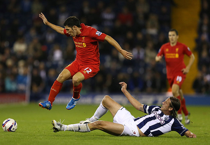 Deadline day: Dani Pacheco