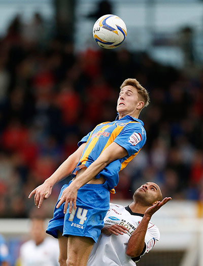 Deadline day: Asa Hall