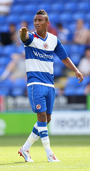 Deadline day: Reading's Jordan Obita