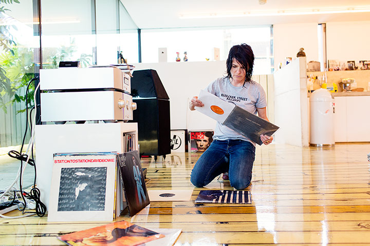 The Selby: Sue Webster: Sue chooses the next record