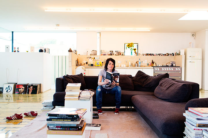 The Selby: Sue Webster: books