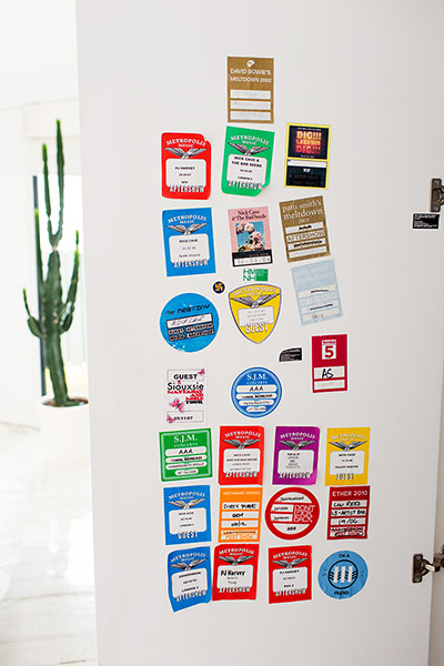 The Selby: Sue Webster: Aftershow passes