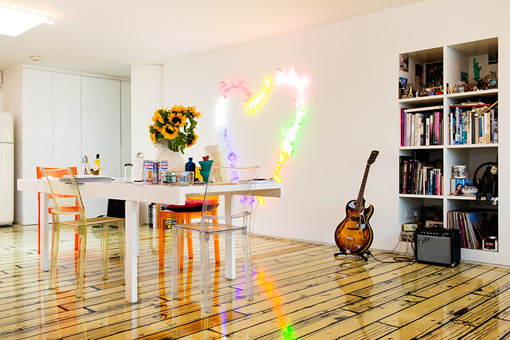 The Selby: Sue Webster: Guitar