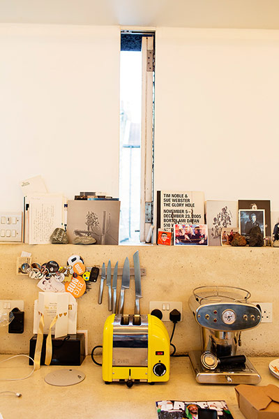 The Selby: Sue Webster: Kitchen