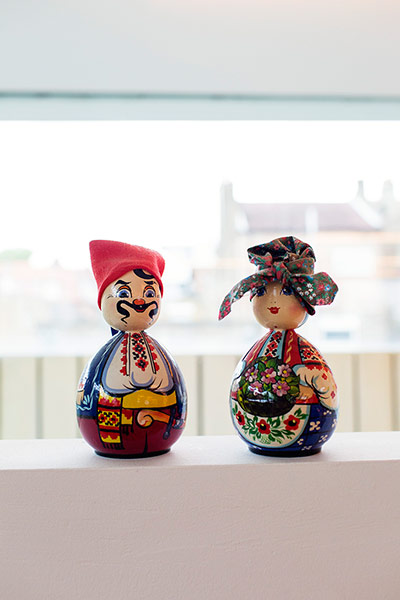 The Selby: Sue Webster: Dolls