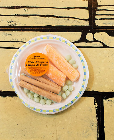 The Selby: Sue Webster: Sweets