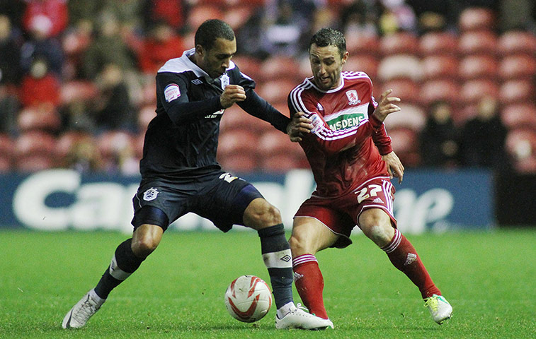 deadline day 2: Huddersfield Town's Anton Robinson 