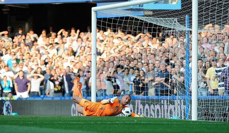 deadline day 2: Heurelho Gomes