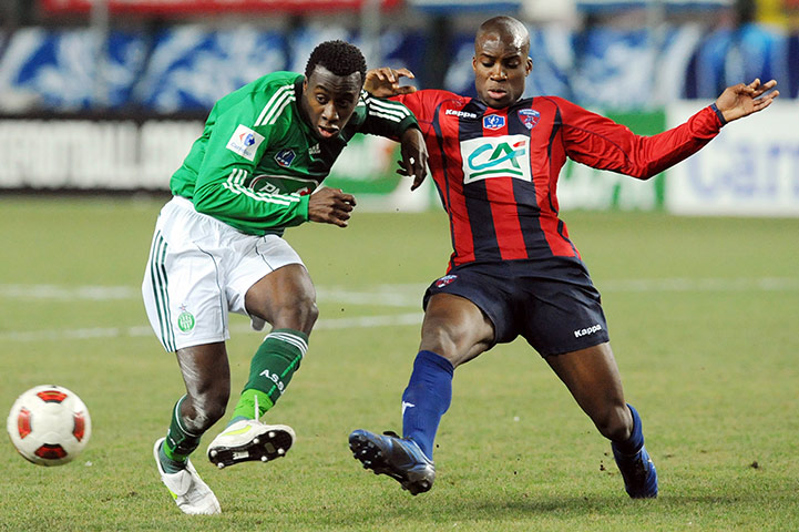 deadline day 2: Yacouba Sylla