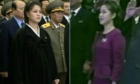Kim Jong Un Wife