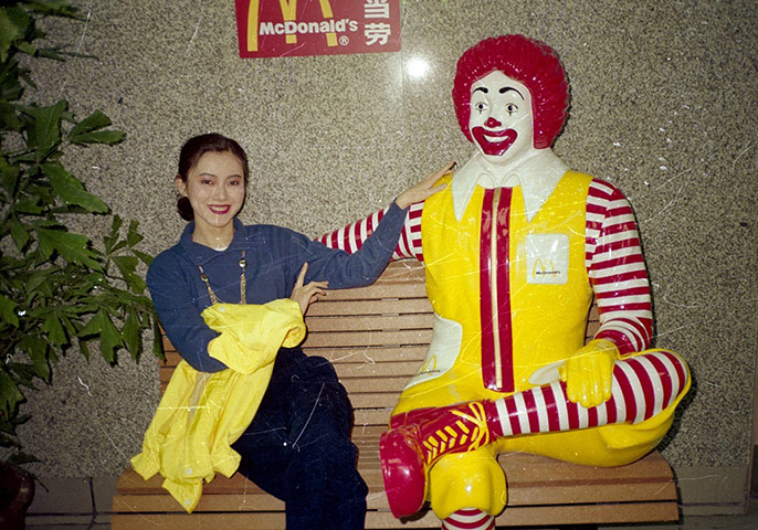 Chinese Found Photos: Beijing rescued negatives