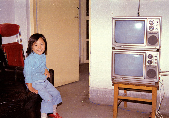 Chinese Found Photos: Beijing rescued negatives