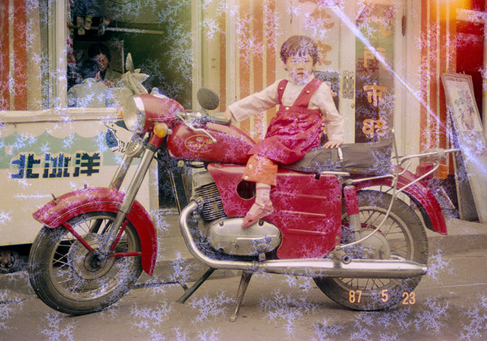 Chinese Found Photos: Beijing rescued negatives