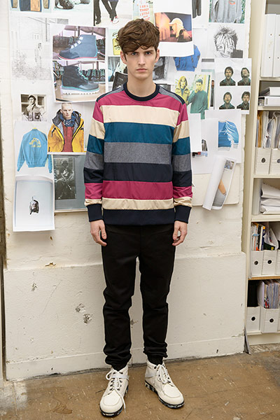 Men's Fashion Houses: Christopher Shannon