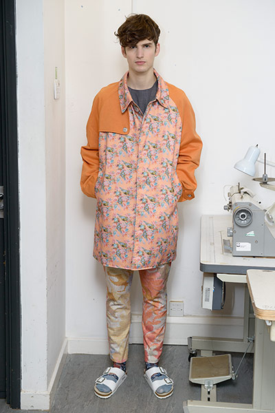 Men's Fashion Houses: Agi & Sam