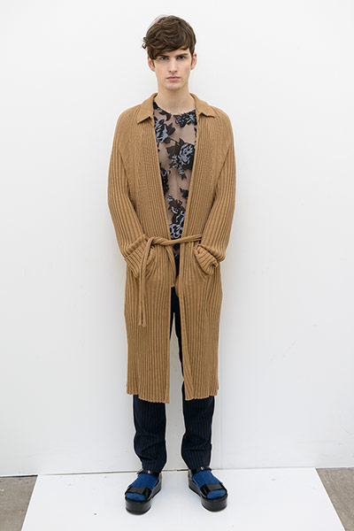 Men's Fashion Houses: J.W. Anderson