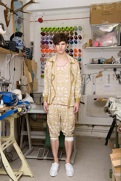 Men's Fashion Houses: Sibling