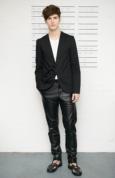 Men's Fashion Houses: Lee Roach