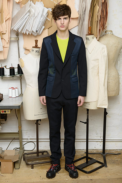 Men's Fashion Houses: Lou Dalton