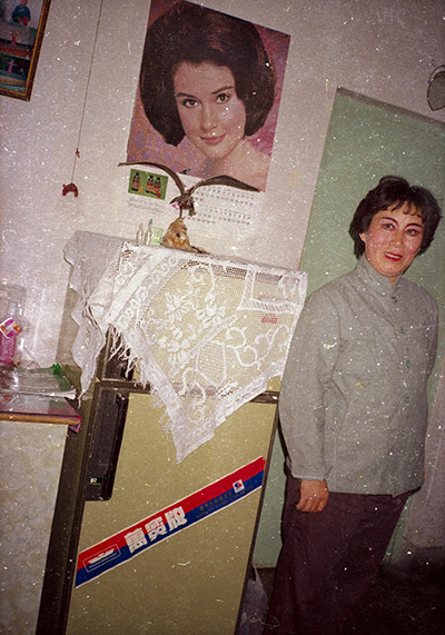 Chinese Found Photos: Beijing rescued negatives