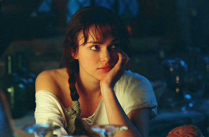 Ten best: Pride & Prejudice