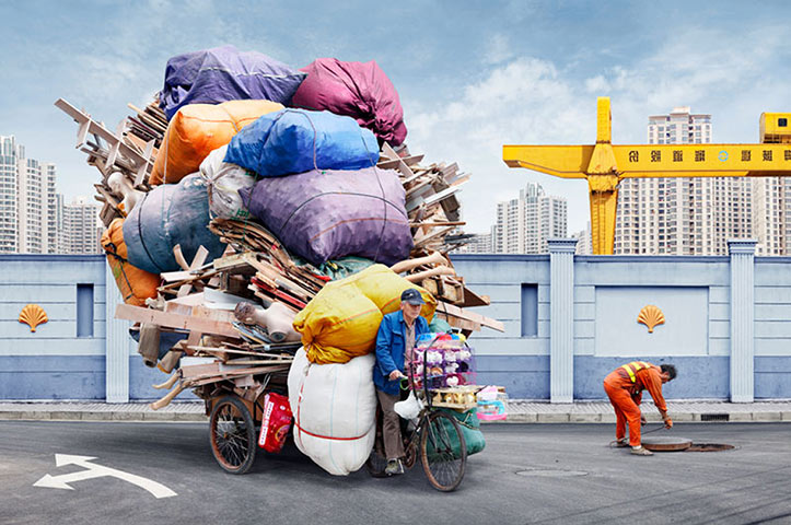 Snapshot: Totem 18 by Alain Delorme