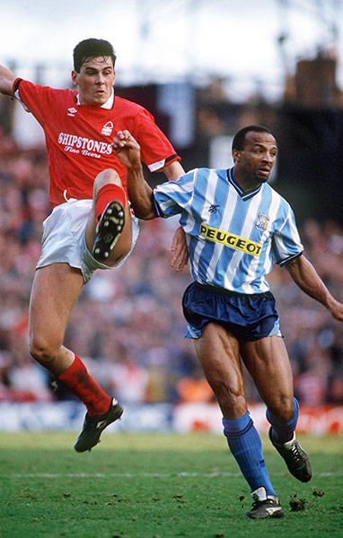 cov: 8 BT Sport, Football, pic: 25th February 1990