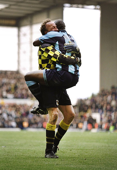 cov: 9 Steve Ogrizovic