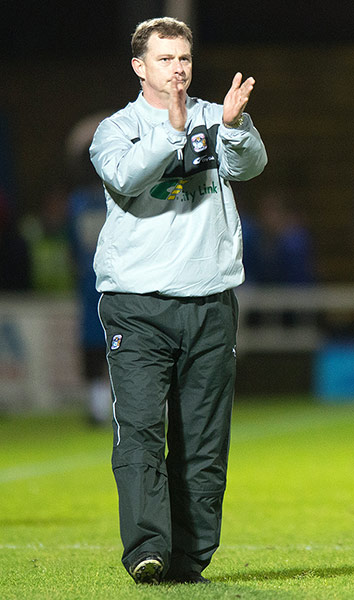 cov: 19 Soccer - npower Football League One