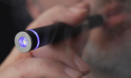 E-cigarettes: Not a healthy alternative to smoking