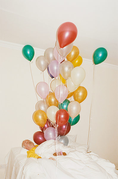 Juergen Teller: Cerith, Suffolk 2011