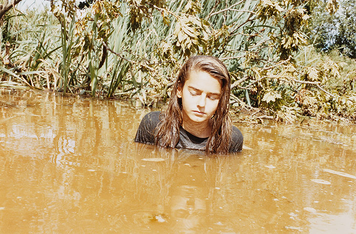 Juergen Teller: Teenager, Suffolk 2010