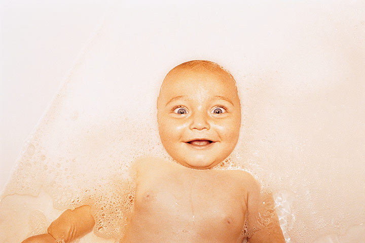 Juergen Teller: Smiling Ed