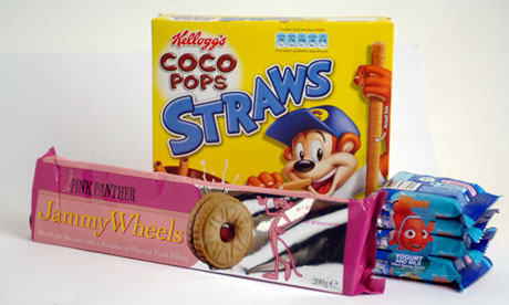 Kellog's Coco Pops Straws