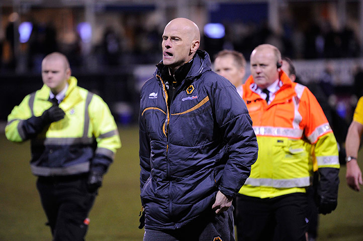 luton v wolves: Stale Solbakken