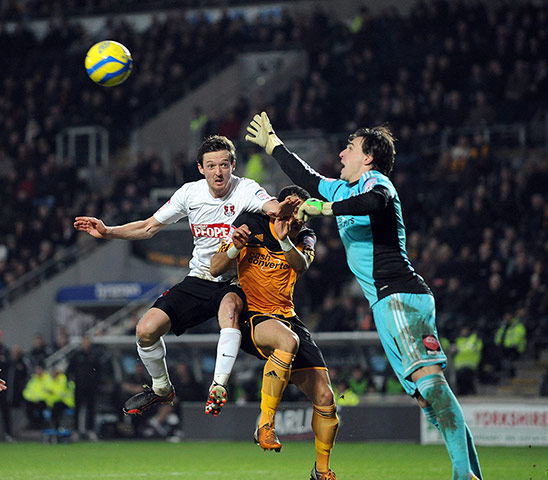 David Mooney scores for Leyton Orient