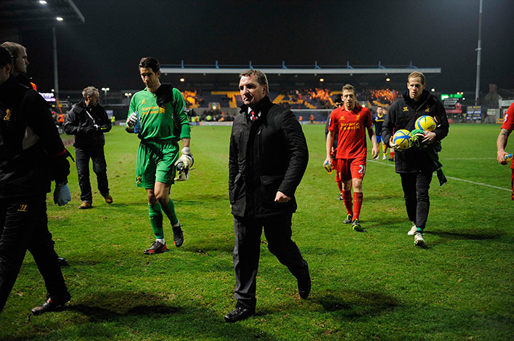 magic of the cup: Luton v Wolves