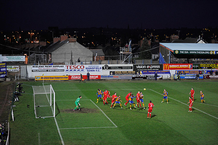 magic of the cup: Luton v Wolves