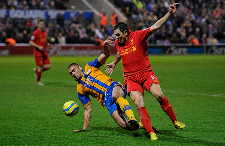 magic of the cup: Luton v Wolves