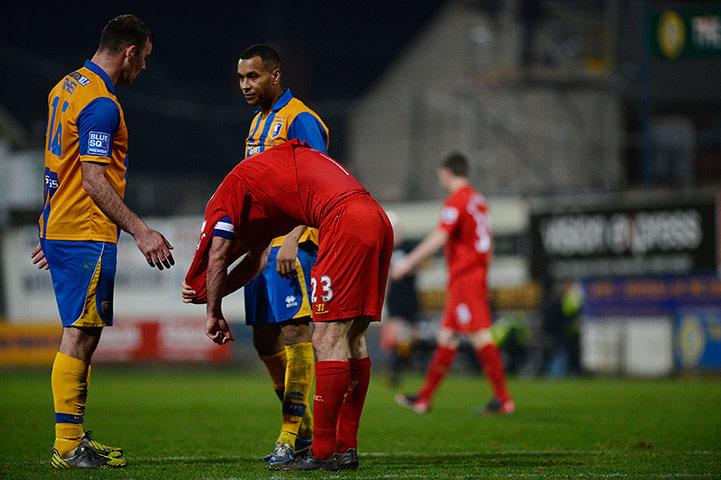 magic of the cup: Luton v Wolves