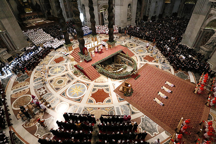 Epiphany Day: Pope Benedict XVI Names New Bishops