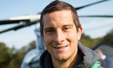 bear grylls scouts new year