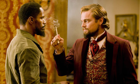 DJANGO UNCHAINED