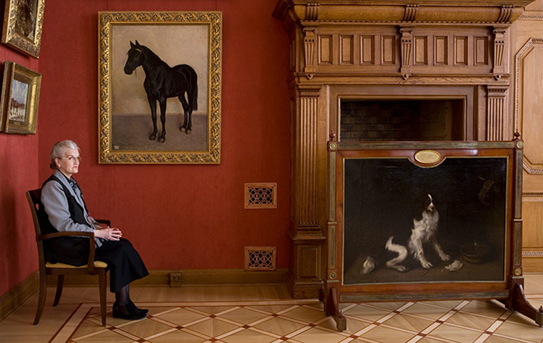 Big Picture: Russian Art: Stroganov Palace, Russian State Museum 2008