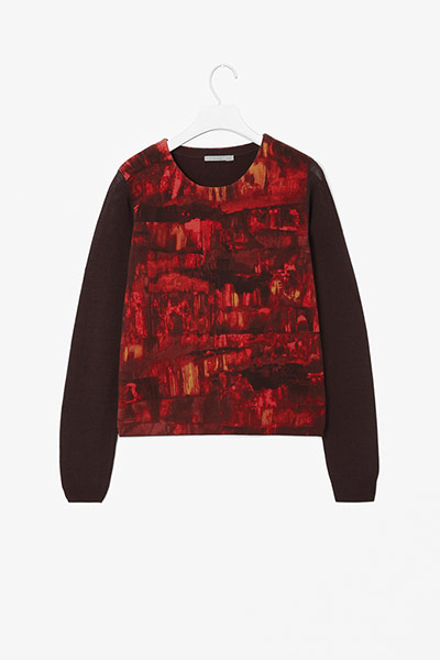 statement jumpers: : Women's statement jumpers: key fashion trends of the season