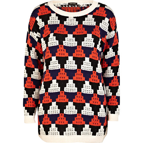 statement jumpers: : Women's statement jumpers: key fashion trends of the season