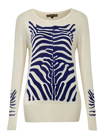 statement jumpers: : Women's statement jumpers: key fashion trends of the season