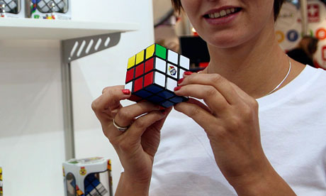 Rubik cube
