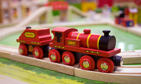 Toys Trains