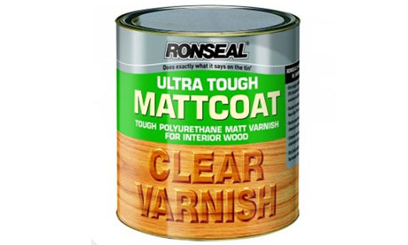 Ronseal tin